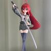 Original 19CM Anime Shakugan no Shana Shana Punish the crime PVC Action Figures Model Collection Ornament Anime Cartoon Gifts