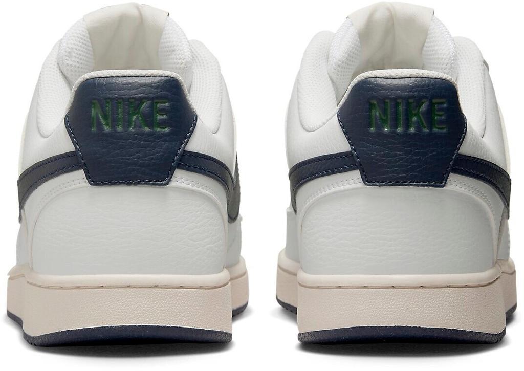 Кроссовки Nike Court Vision Low Next Nature белый/темно-синий