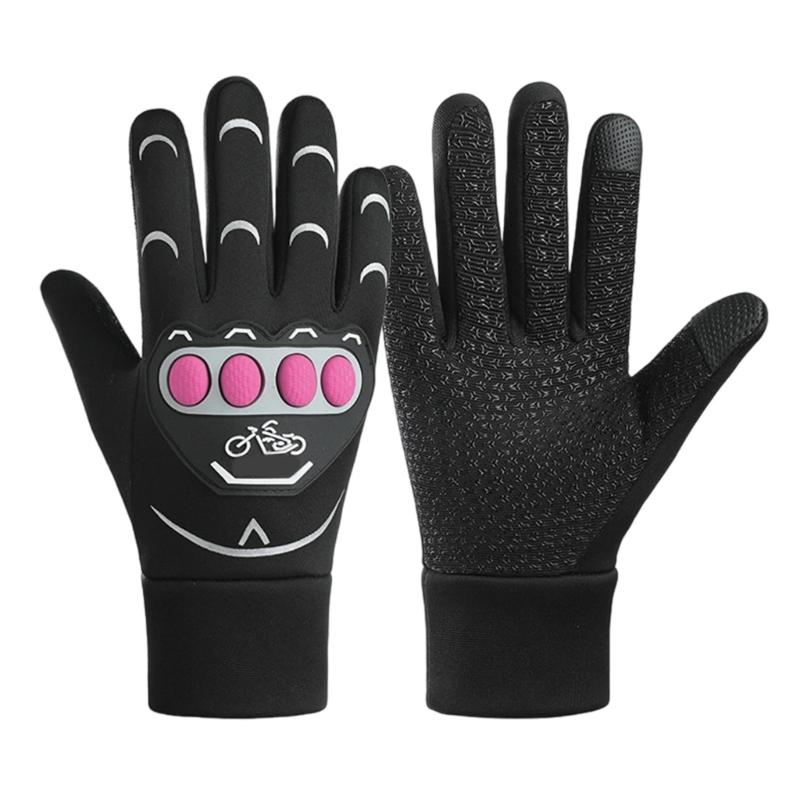 Light Weight Breathable.Ski Gloves Full Finger Winter Gloves Cold Weather Snowboard Gloves for Running Cycling Driving