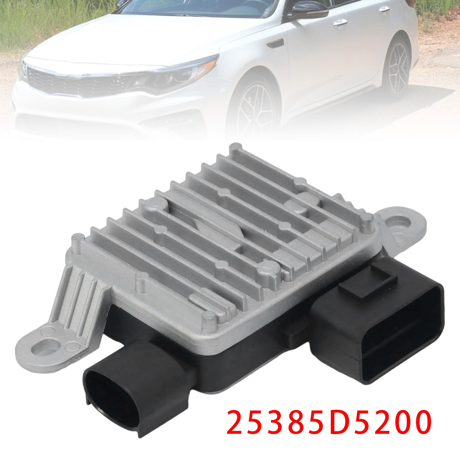 

Radiator Fan Control Module For Kia Optima 2.4L 2016-2019 25385D5200