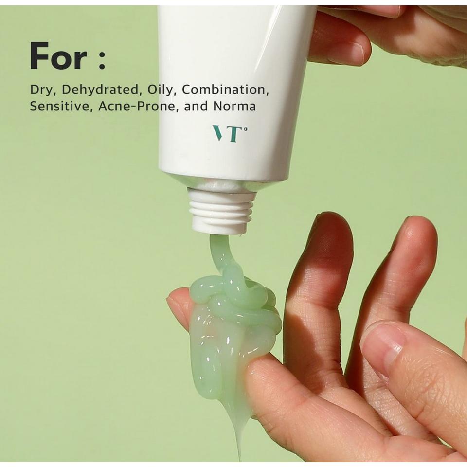 VT COSMETICS CICA Cream 50ml/100ml