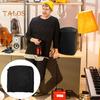 Protiprachový kryt reproduktoru kompatibilní s Bluetooth Ochranný návlek Vysoce elastický omyvatelný Snadná instalace Protiprachový kryt reproduktoru pro S1 Pro/S1 Pro+