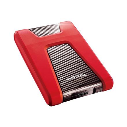 Adata | Portable Hard Drive | Hd650 | 1000 Gb | 2.5 " | Usb 3.2 Gen1 (Backward Compatible With Usb 2.0) | Ed
