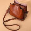 Real Cow Leather Ladies HandBags Women Genuine Leather Bags Totes Messenger Bags Hign Quality Designer Luxury Brand Bag