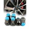20pcs Car Wheel Rims Lug Bolts M12x1.25/1.5 Steel Anti Theft Universal Racing Wheel Nuts Fit for Nissan Toyota Mazda Auto Parts
