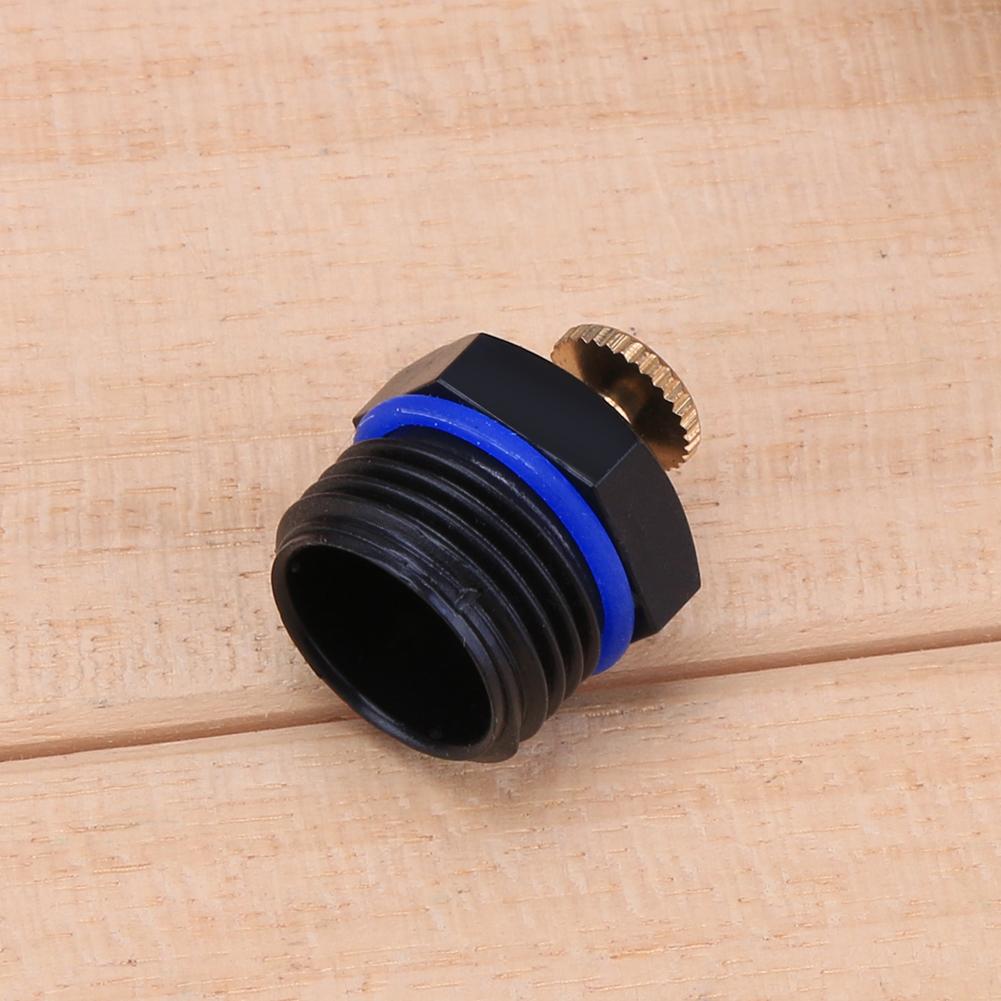50pcs/lot 1/2 inch DN15 Thread Garden Sprinklers Plastic Lawn Watering Sprinkler Head Irrigation Agriculture Sprayers Nozzles
