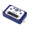 Mini LCD Digital Satellite Finder Meter Signal Strength Dish Sat Directv Compass