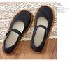 Breathable Summer Footwear for Elderly Women – Comfortable, Soft Sole Casual Shoes