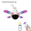 Mini Bluetooth Music Star Projector Lamp