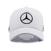 Casquette de Baseball Sportive Casual Réglable Brodé Mercedes Benz pour Voiture Casquette de Baseball Mercedes Benz Casquette Big G F1 Course Moto Du