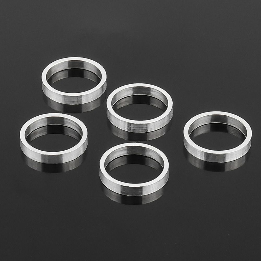 Bolt Screws Washer Bicycle Chainring Bolts Gasket Chainring Bolts Washer Bike Chain Wheel Spacer