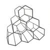 Support for Wine Bottle Holder Bottle Display Stand Wine Bottles Storage Home Bar Accessories Rack Showcase Organizer Shelf Iron