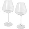 One Size – transparent white
