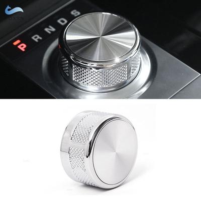 For Land Rover Range Rover Evoque L405 Discovery Sport Discovery 4 LR4 2014 2015 2016 AT Car Interior Gear Shift Knob Head Cover