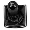 For Ford Focus Mondeo MK2 MK3 S-MAX C-MAX Mustang Fiesta Galaxy Transit Gear Shift Knob Gaiter Boot Cover
