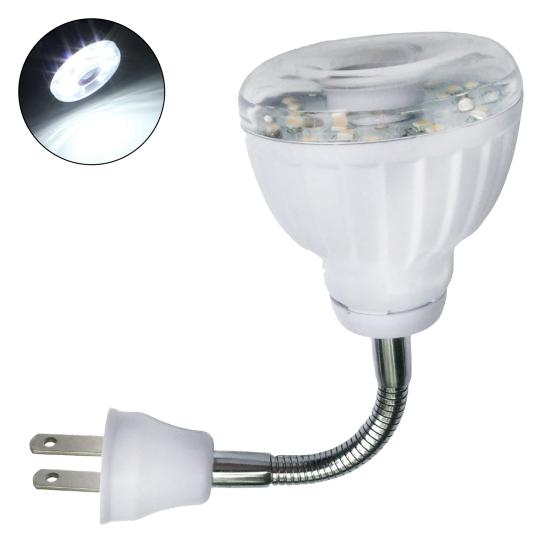 

23LED Light Bulb Reliable Super Bright US Plug AC220-240V 5000K/3000K Lamp Bulb