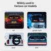 RGB LED Car Sign Animation LED Matrix Pixel Panel DIY Programmable Bluetooth App Control LED Panel Flexible Display Light