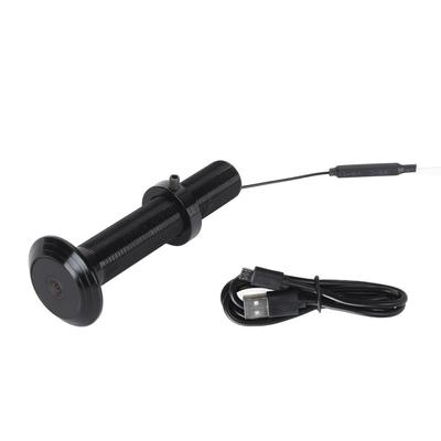 Caméra Judas de Porte HD 1080P Grand Angle 220 Degrés pour Application Intelligente Tuya Sécurité Domestique 5.0GHz 2.4GHz