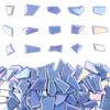 Colorful Broken Mosaic Glass Broken Pieces Mosaic Glass Pieces Glass Mosaic Tiles  Home Decor