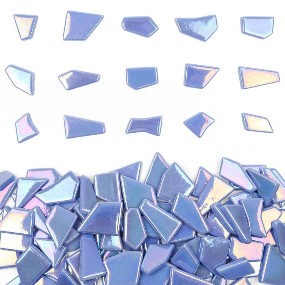 Colorful Broken Mosaic Glass Broken Pieces Mosaic Glass Pieces Glass Mosaic Tiles Home Decor