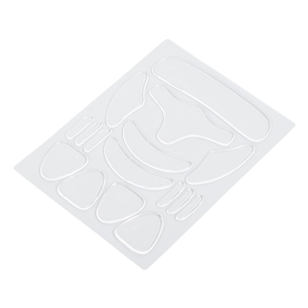 16 szt. Silikonowy plaster na zmarszczki Poprawia zwiotczałą skórę Plaster wygładzający zmarszczki na twarzy na czoło Trans