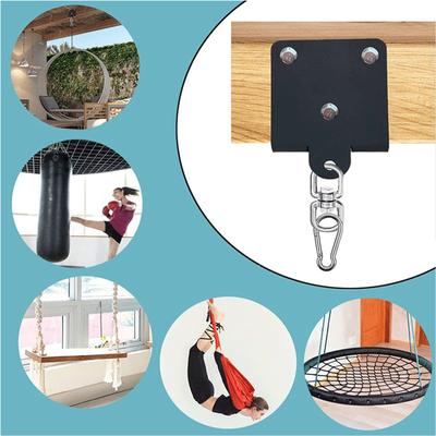 Heavy Punching Boxing Bag Hanger Punching Bag Wall Mounted Bracket Punching Bag Hanger For Heavy Bag Gym Swing Trapeze