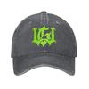 Unisex Jc Reyes Logo Caps Merch Baseball Cap Retro  Snapback Hat Adjustable