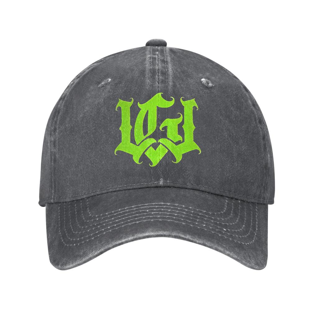 Unisex Jc Reyes Logo Caps Merch Baseball Cap Retro  Snapback Hat Adjustable