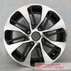 Touareg Aluminum Alloy Wheel Hub for Baojun 316306560 Models - 15", 16", 17"
