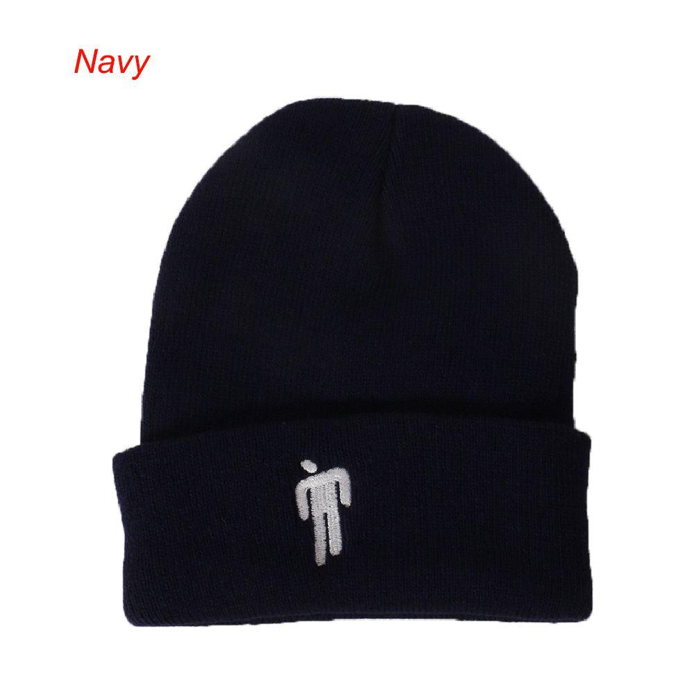 Billie Beanie Eilish Hot Topic Knit Hat Stretchy Cap Women Men Cosplay Knit Hat
