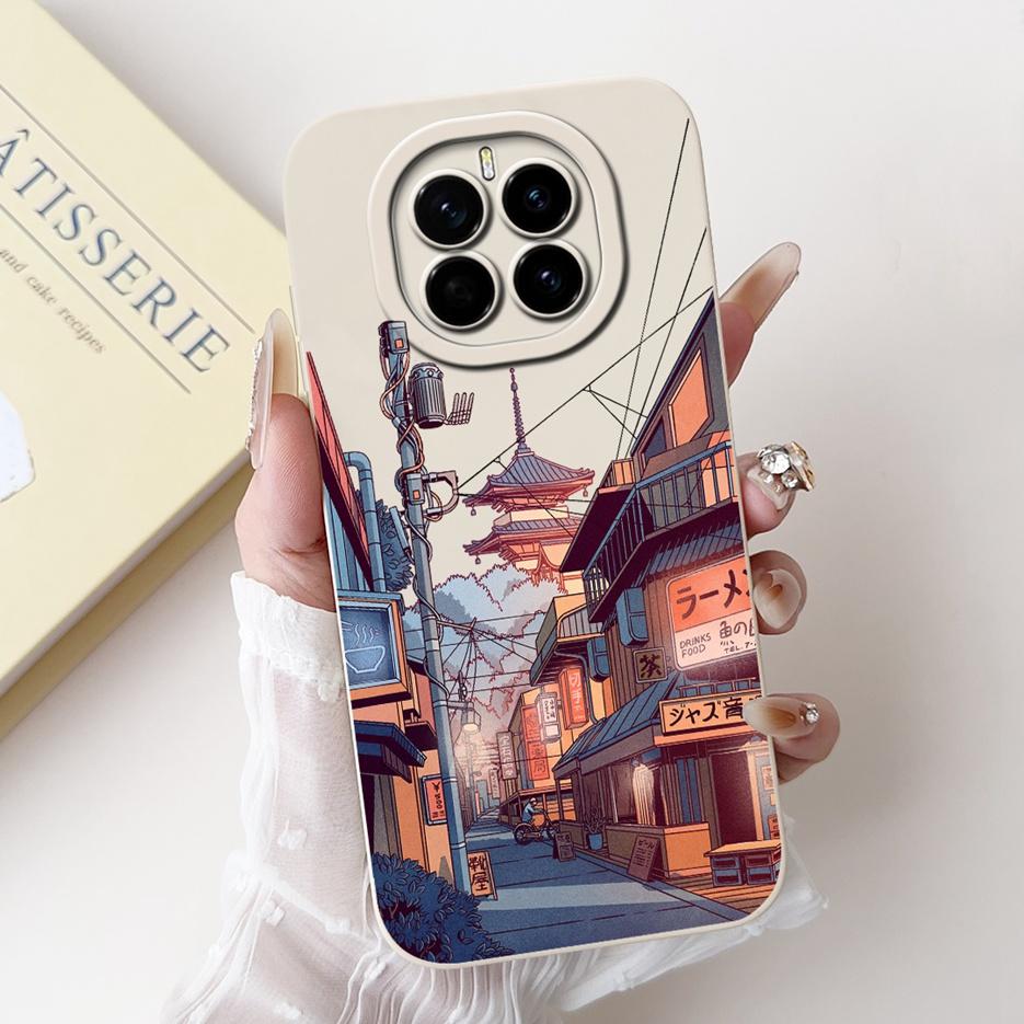 For Honor Magic7 Lite BRP-NX1 Case Magic 7 Pro Unique Cartoon Cover Soft TPU Phone Case For Honor Magic 7 Lite Magic7 Pro Fundas