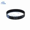 S2M Kauçuk Senkron Zamanlama Kayışı Uzunluk 148 150 152 154 156 158 160 162 164 166 168 170mm Genişlik 4/6/9/10/15mm Tahrik Dişli Kayış