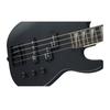 Jackson JS Series Concert Bass Minion JS1X Bass Guitar (Satin Black)