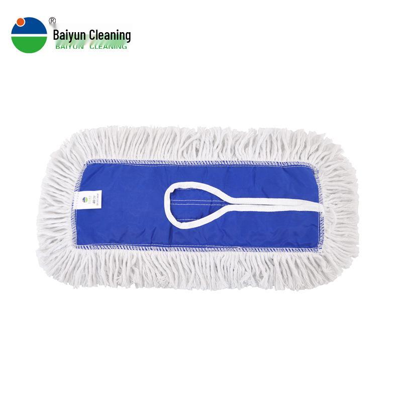 

Алюминиевая штанга White Cloud Хлопковая пряжа Пылевая швабра