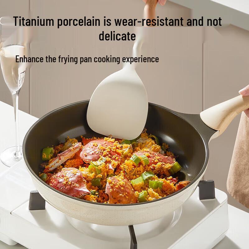 Chuidahuang Titanium Shield Non-Stick Frying Pan 28cm