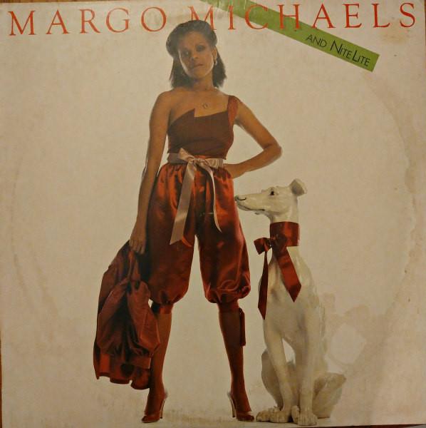 LP Record MARGO MICHAELS & NITELITE - Margo Michaels And Nitelite RW32105 Real World Reco 1981 US Soul/Funk Used