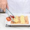 Food Grade Thickened Silicone Cooking Tongs Long Handle Heat Resistant Kitchen Clip Non Slip BBQ Grill Food Tong Cooking Grillin