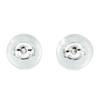 Pierce Silver Women Pearl used