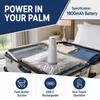 Rechargeable Vacuum Bag Pump Cordless Vacuum Sealing Pump  For Clothes Blankets Comforters