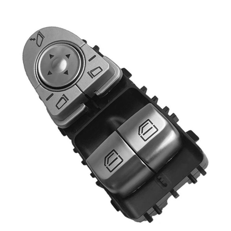 Car Electric Power Master Window Glass Lift Switch 2059057011 For Mercedes Benz V Class V260 2016- Car Accessories