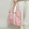 Tide Brand Nylon Cloth Travel Bag Large Capacity Luggage Bag Anti-Splashing Maternity Bag Handbag Dry And Wet Separation Yoga Bag