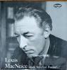 LP Record LOUIS MACNEICE  Louis MacNeice Reads Selected Poems PLP1065 ARGO 1961 UK Music Others Used