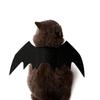 Pet Dog Cat Bat Wing Cosplay Prop Halloween Fancy Dress Costume Outfit Wings Costumes Photo Props Headwear