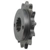 520 Chain 13T 14T 15T 16T Motorcycle CNC Steel Front Sprocket For Honda Off Road XR650 R-Y,1,2,3,4.5,6,7  2000-2007