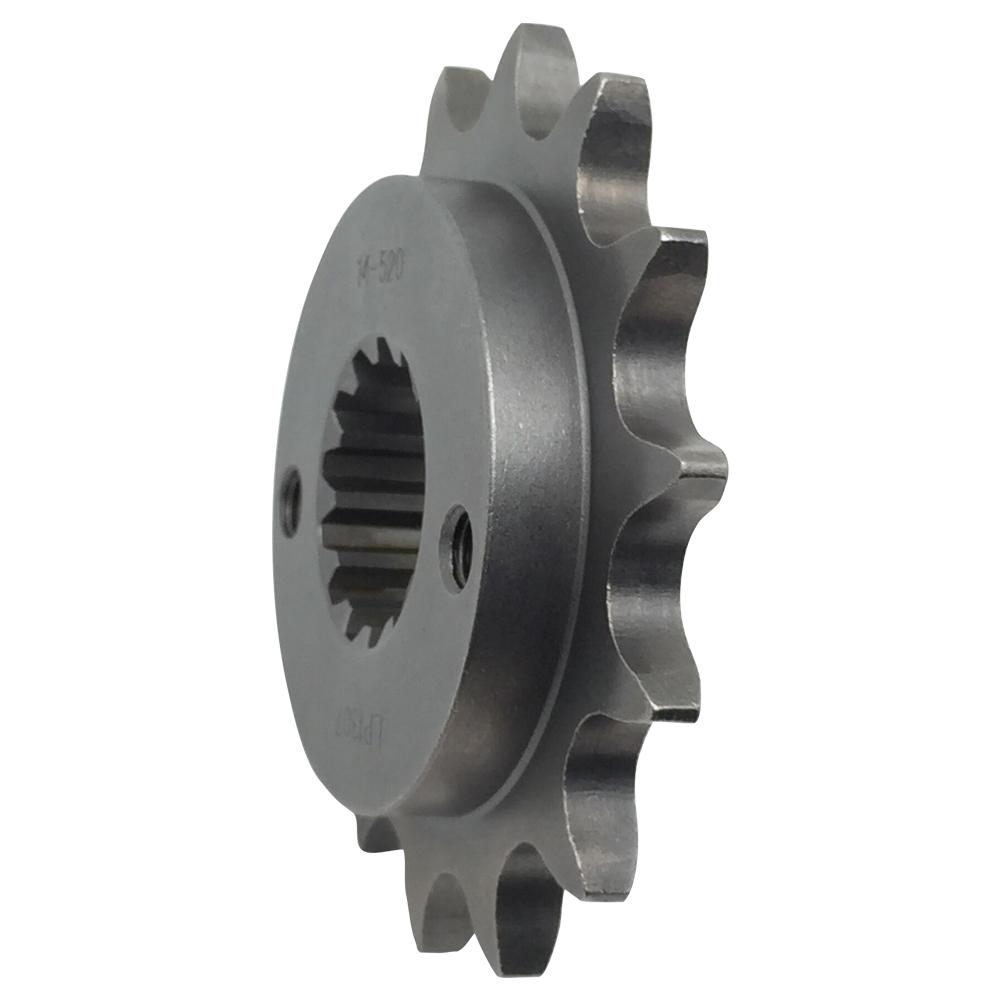 520 Chain 13T 14T 15T 16T Motorcycle CNC Steel Front Sprocket For Honda Off Road XR650 R-Y,1,2,3,4.5,6,7 2000-2007