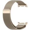 Magnetic Metal Strap for Samsung Galaxy Watch 8 40MM 44MM Watch 8 Classic Watch Stainless Replacement Watchband Bracelet