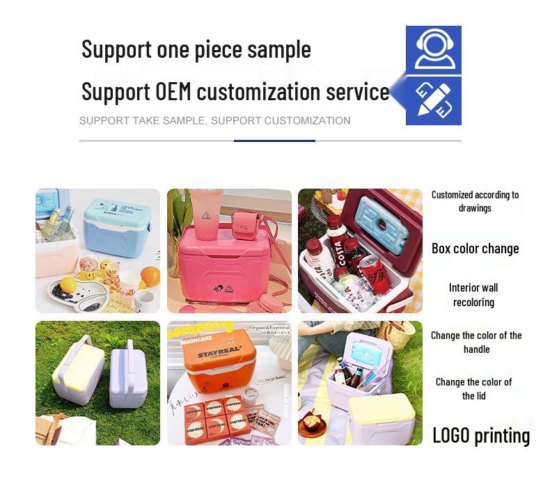 Ice Master 45L Portable Insulated Outdoor Cold Storage Box