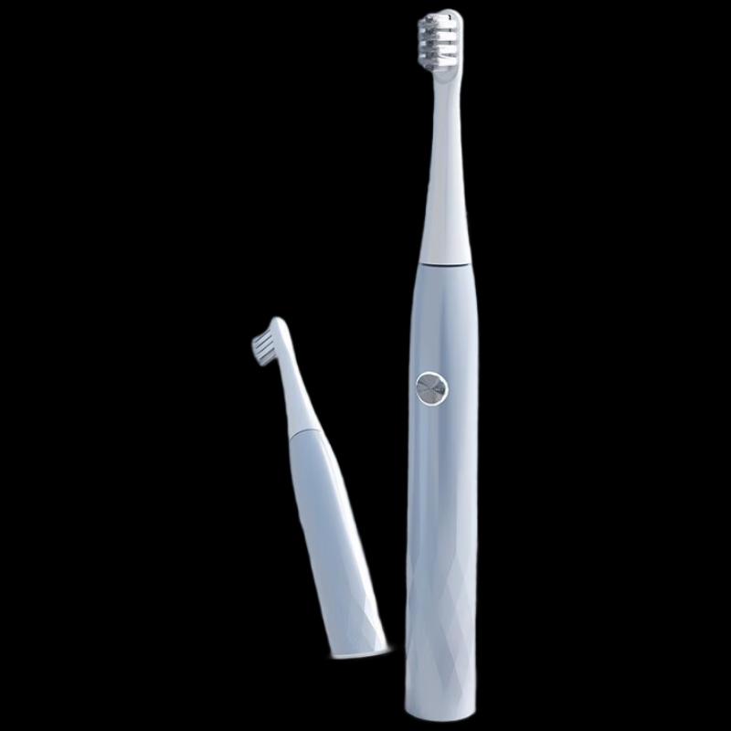 Yingqu T501 Adult Rechargeable Sonic Electric Toothbrush Couple Set