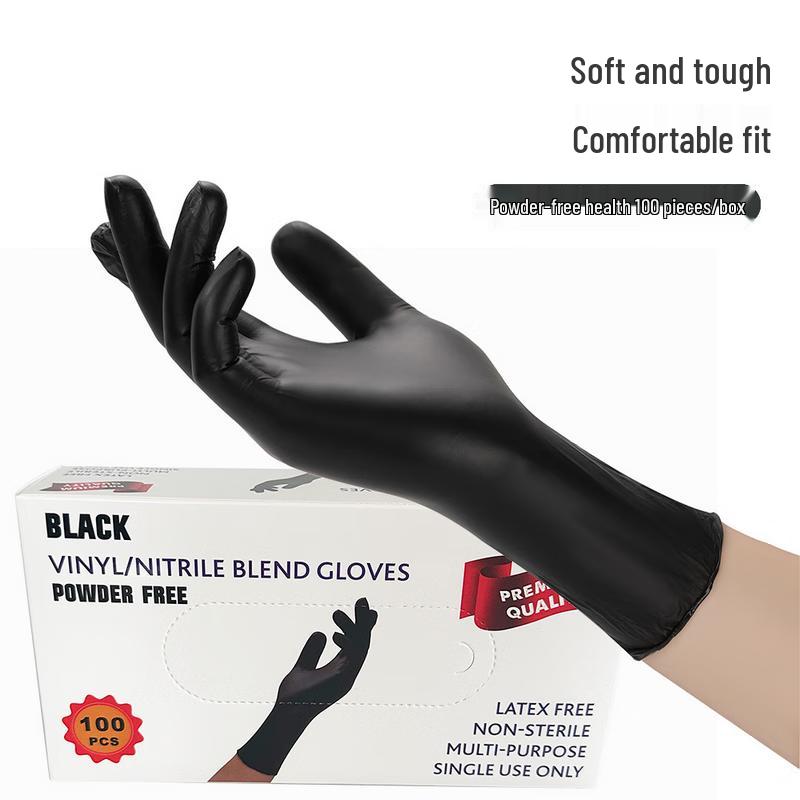 Mingyuan Verdickte Einweg-Nitrilhandschuhe