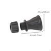 Spray Nozzle Adapter Sleeve Hard Washer Flared Garden Hose